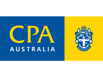 CPA Australia member logo