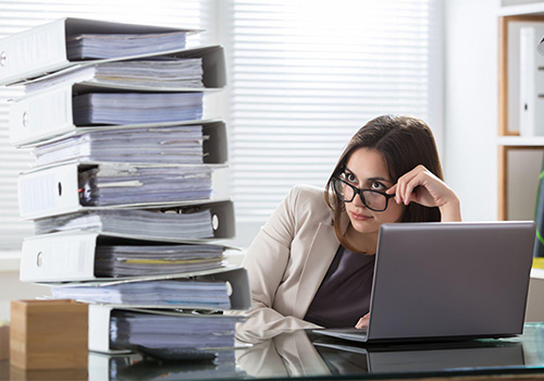 Bookkeeping